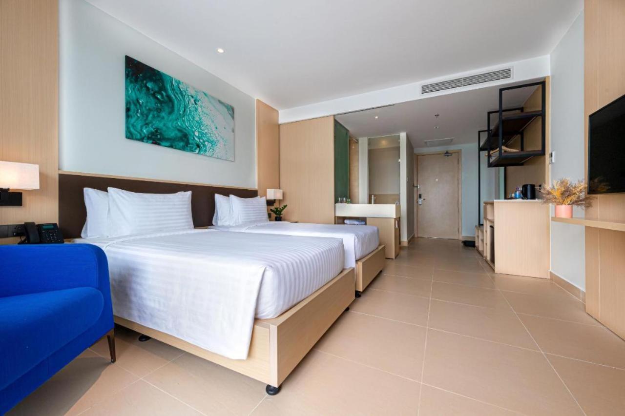 Aparthotel The Arena Cam Ranh- Khu Nghi Duong Dang Cap Dien Khanh Exterior foto