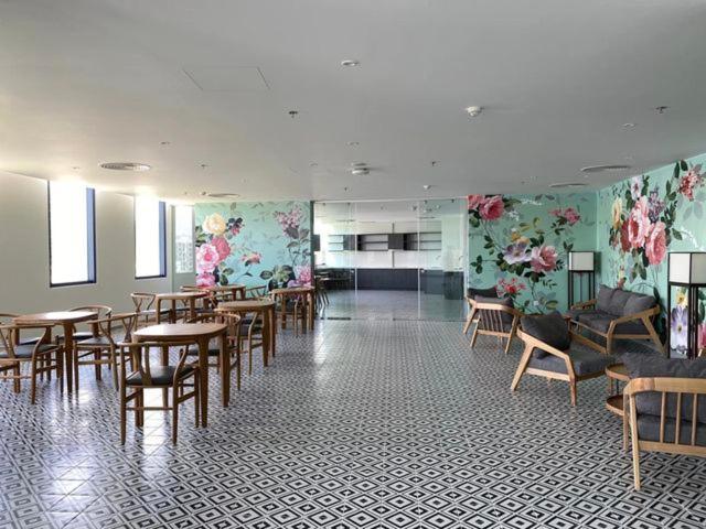 Aparthotel The Arena Cam Ranh- Khu Nghi Duong Dang Cap Dien Khanh Exterior foto